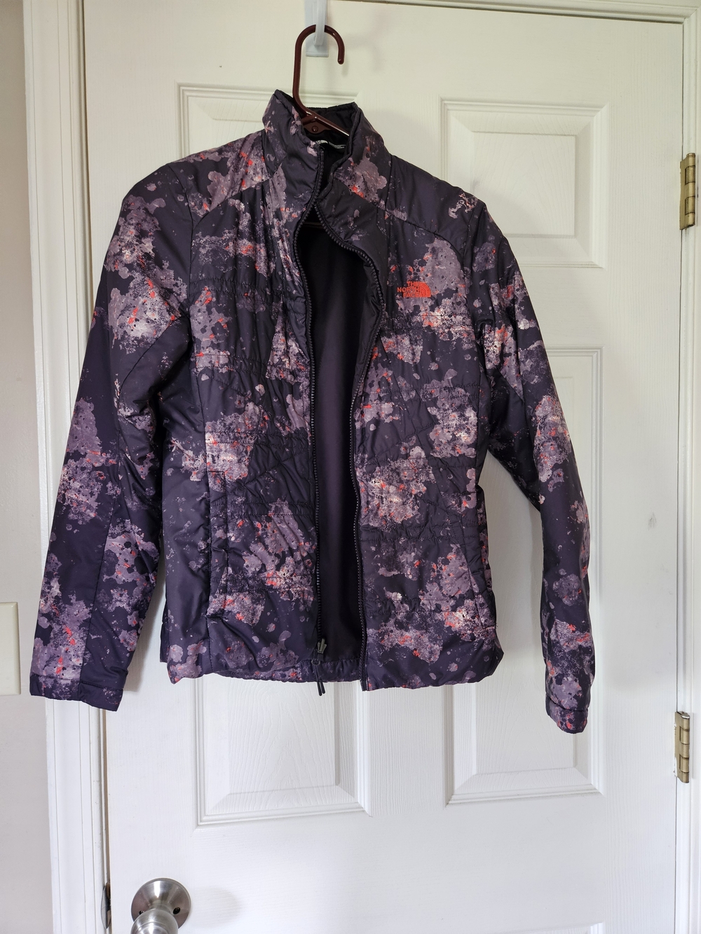 The North Face ThermoBall Eco Insulated Jacket Purple S